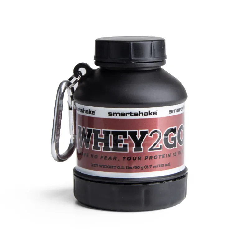 Лійка, Whey 2GO Funnel - 110ml Black