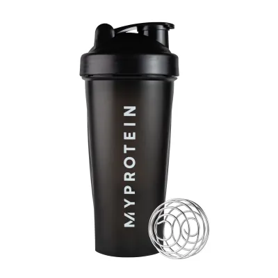 Шейкер, Shaker - 700ml Black