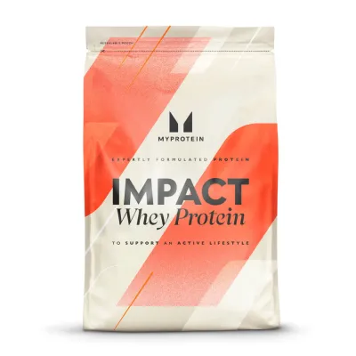 Сироватковий протеїн, Impact Whey Protein - 1000g White Chocolate