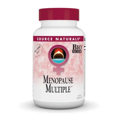 Комплекс для поддержки при менопаузе, Menopause Multiple™ - 60 tabs