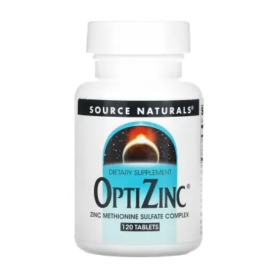 Опти Цинк, OptiZinc® - 120 tabs