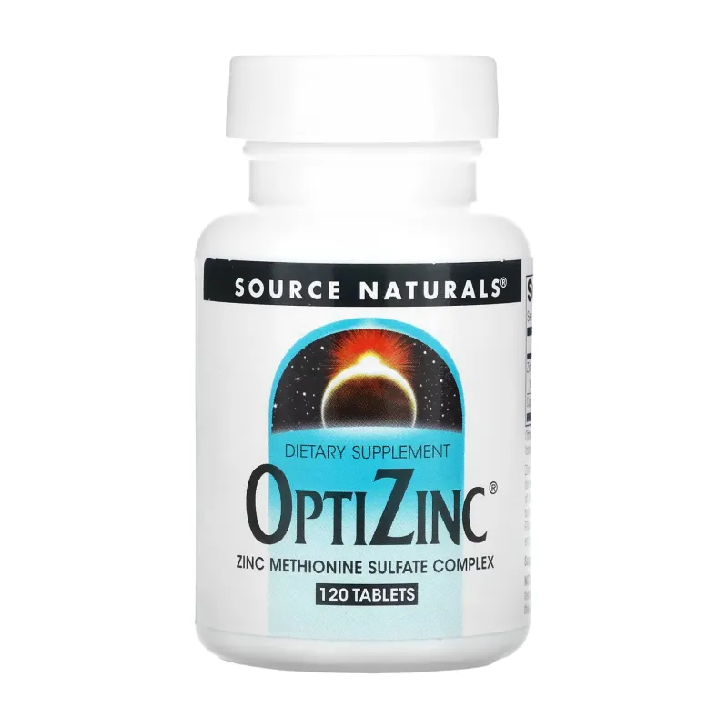 Опти Цинк, OptiZinc® - 120 tabs