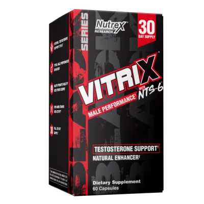 Стимулятор тестостерону, Vitrix - 60ct