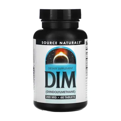 DIM 200mg - 60 tabs