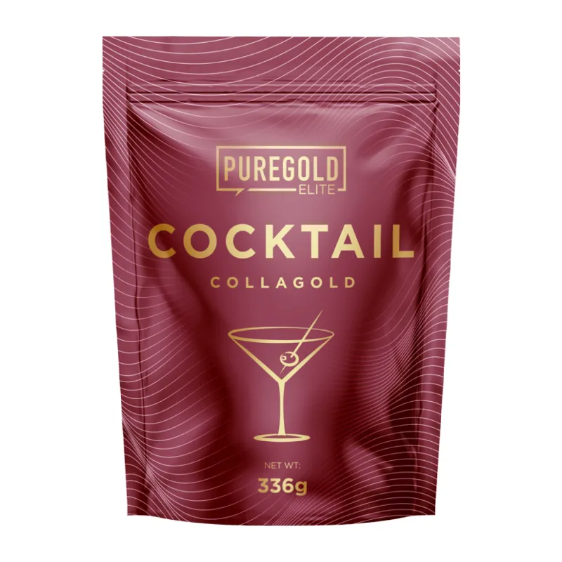 Колаген, CollaGold Coctail - 336g Mojito