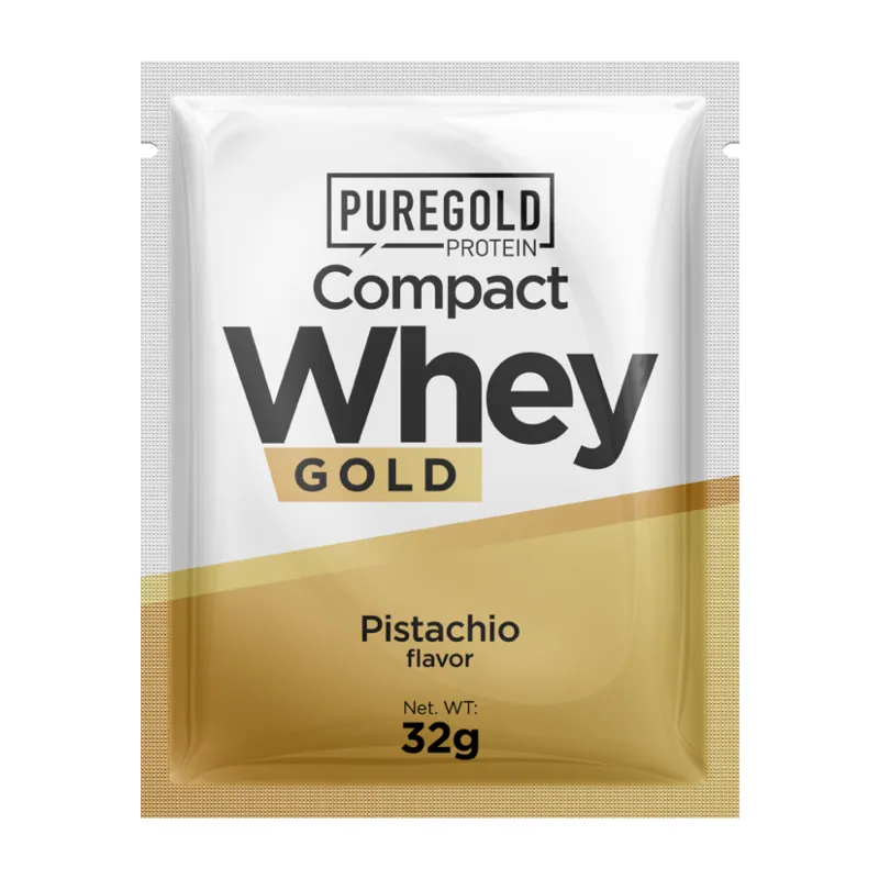 Сывороточный протеин, Compact Whey Gold - 10x32g Multi Box