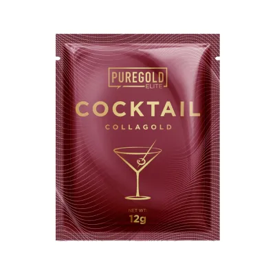 Колаген, CollaGold Coctail - 12g Mojito