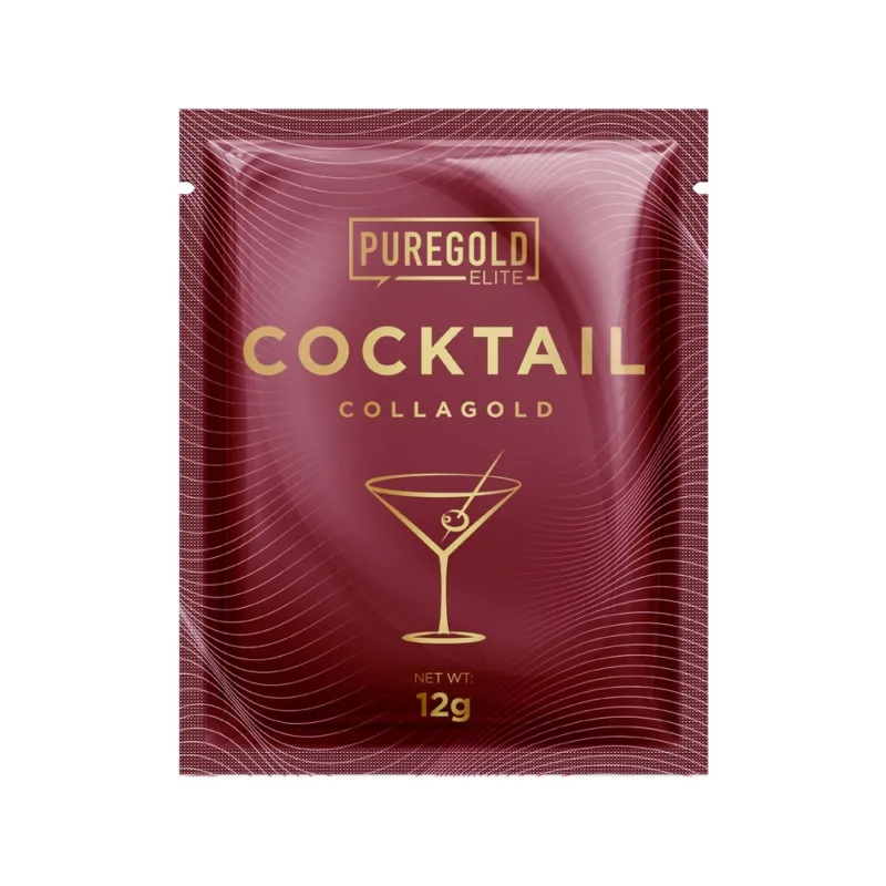 Коллаген, CollaGold Coctail - 12g Mojito