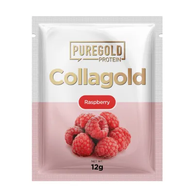 Колаген, CollaGold - 12g Green Tea