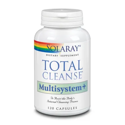Очищение организма, TotalCleanse Multisystem+ - 120 caps