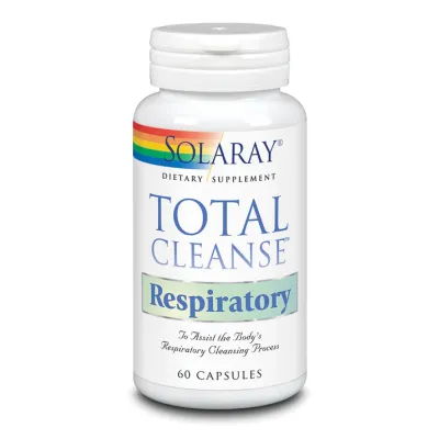 Очистка органов дыхания, Total Cleanse Respiratory - 60 caps