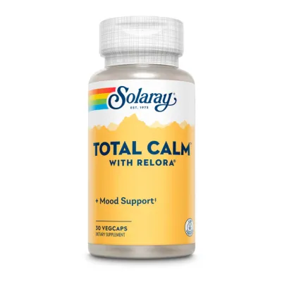 Комплекс для поддержания настроения, Total Calm Mood Support - 30 vcaps