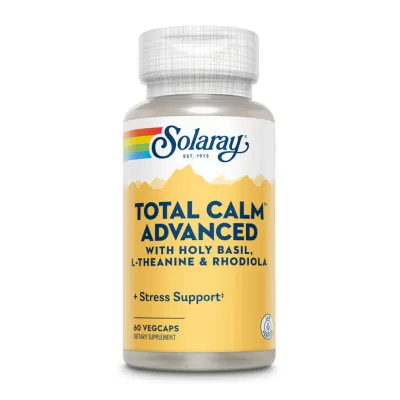 Комплекс для поддержания настроения, Total Calm Advanced Mood - 60 vcaps