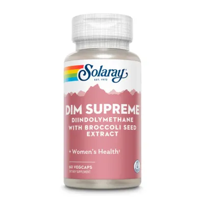 Дииндолилметан, DIM Supreme 100mg - 60 vcaps