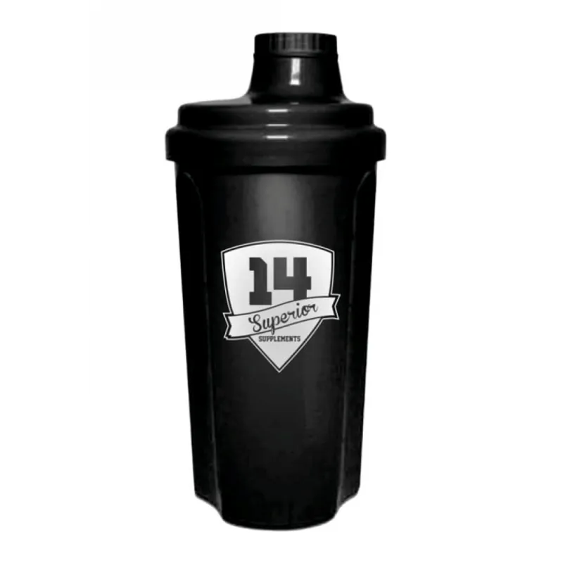 Superio Shaker - 500ml Orange