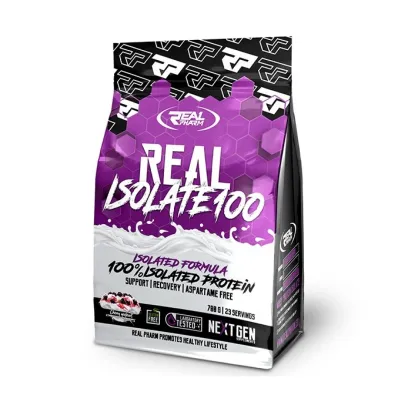 Протеїн ізолят, Isolate 100 - 700g Chocolate