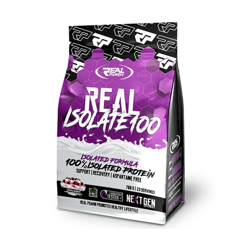 Протеин изолят, Isolate 100 - 700g Chocolate