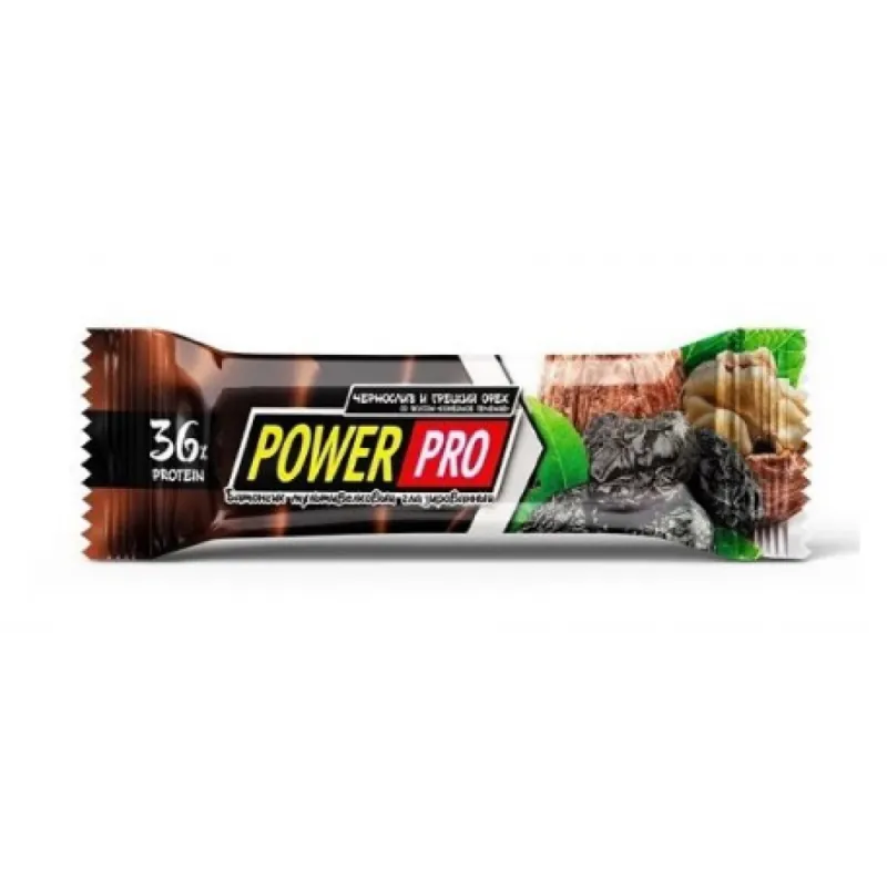 Протеїнові батончики, Protein Bar Nutella 36% - 20x60g Yogurt Nut