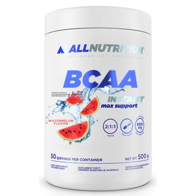 Комплекс аминокислот, BCAA Max Support Instant - 500g Watermelon