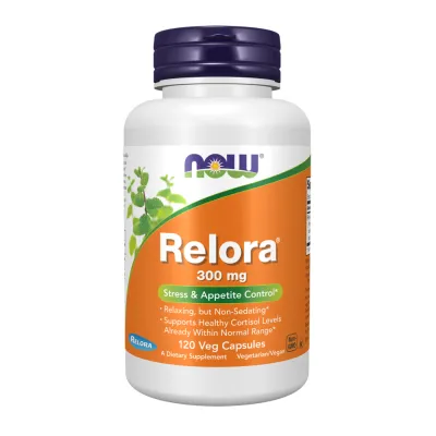 Комплекс для зняття стресу, Relora 300mg - 120 vcaps