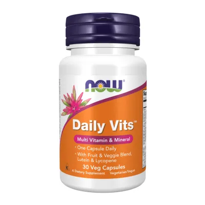 Мультивитамины, Daily Vits™ - 30 vcaps