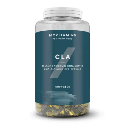 Жироспалювач, CLA 1000mg - 60 Softgels