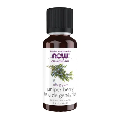 Олія ялівцю, Juniper Berry Oil - 30ml