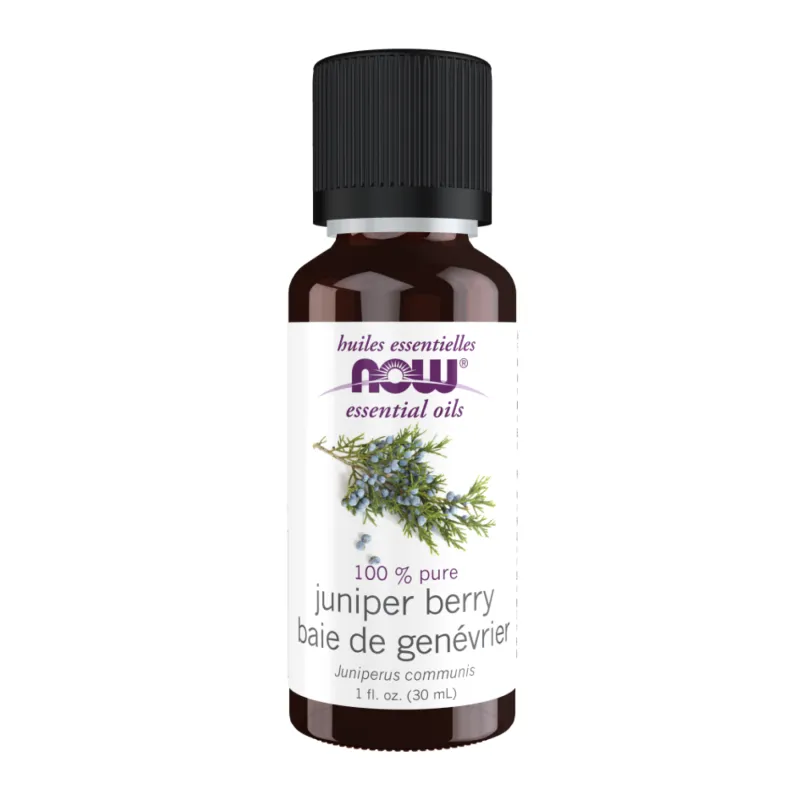 Масло можжевельника, Juniper Berry Oil - 30ml