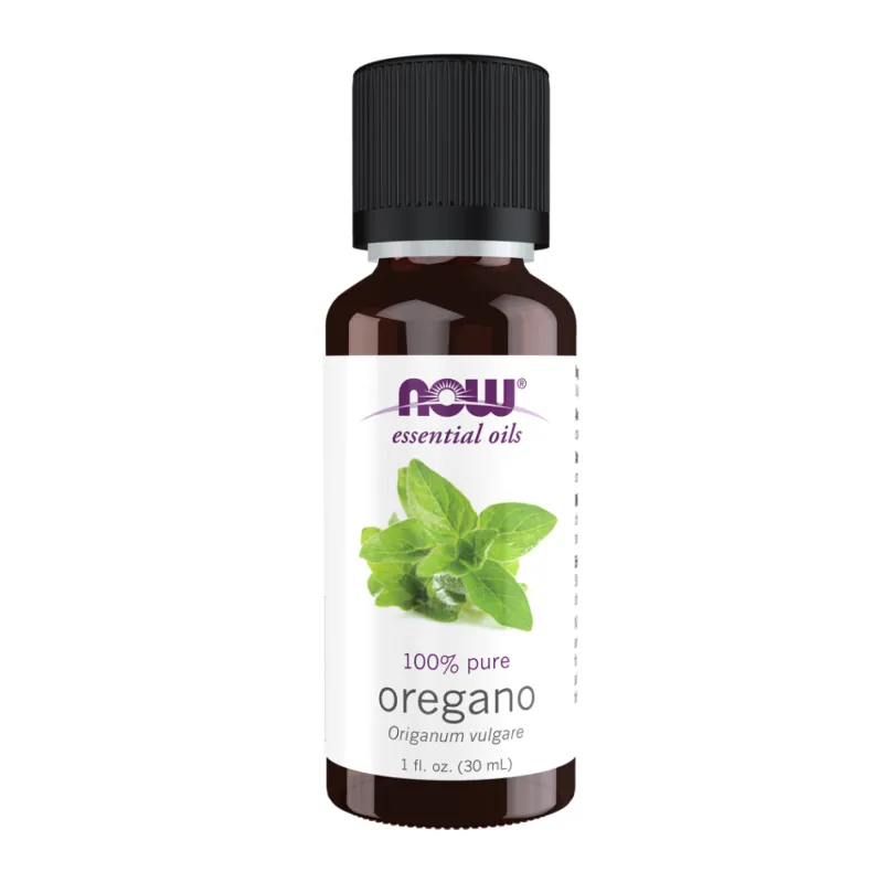 Масло Орегано, Oregano Oil - 30ml