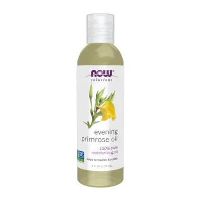 Масло вечерней примулы косметическое, Evening Primrose Oil - 118ml
