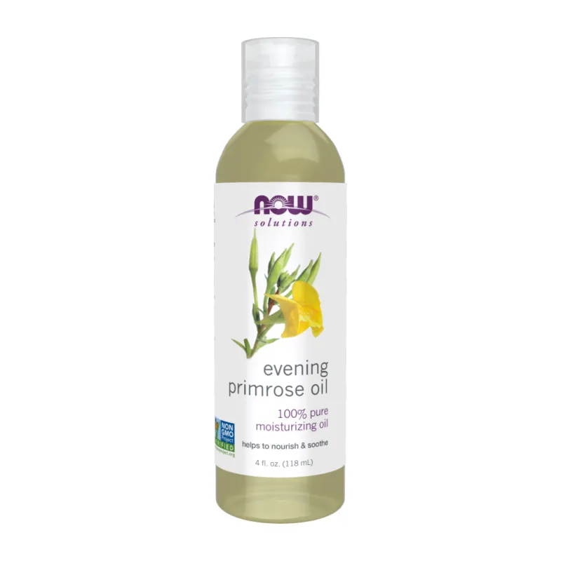 Масло вечерней примулы косметическое, Evening Primrose Oil - 118ml