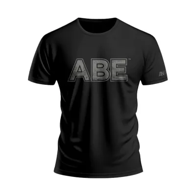 Applied Mens T-Shirt - XL Black
