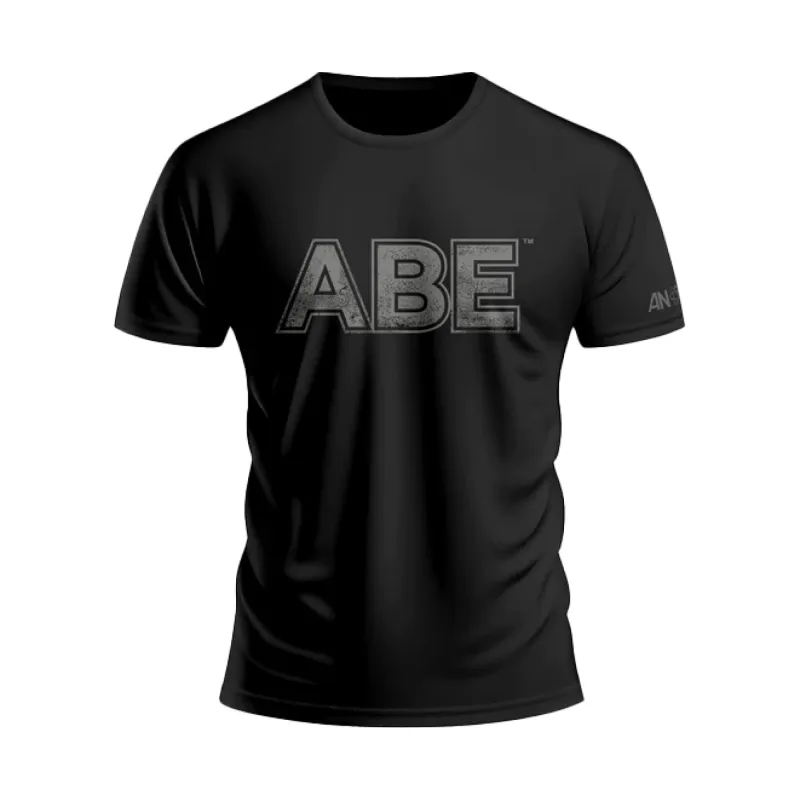 Applied Mens T-Shirt - XL Black