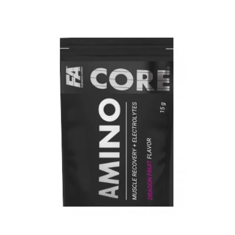 Комплекс аминокислот, Core Amino - 15g Mango Lemon
