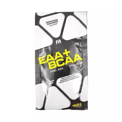 BCAA амінокислоти FA Nutrition — 12,4 г, fruit massage