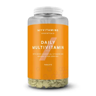 Комплекс витаминов, Daily Vitamins - 60tabs