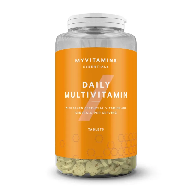 Комплекс вітамінів, Daily Vitamins - 60tabs