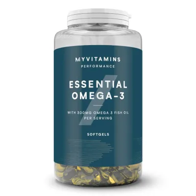 Омега-3, Essential Omega 3 - 250caps