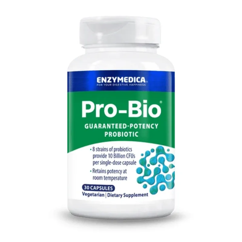 Пробиотики, Pro-Bio - 30 caps