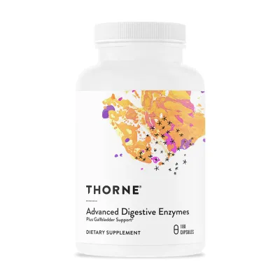 Покращені травні ферменти, Advanced Digestive Enzymes - 180 caps