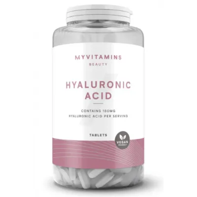 Гиалуроновая кислота, Hyaluronic Acid - 30tab