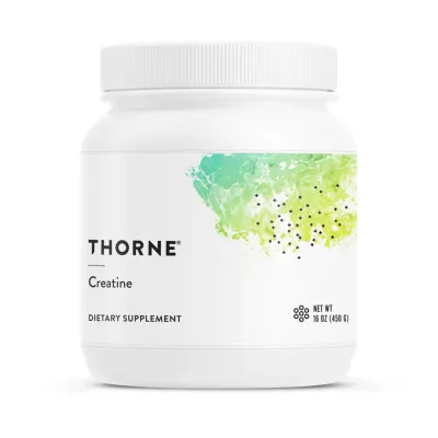 Креатин Моногідрат, Thorne Creatine - 450g
