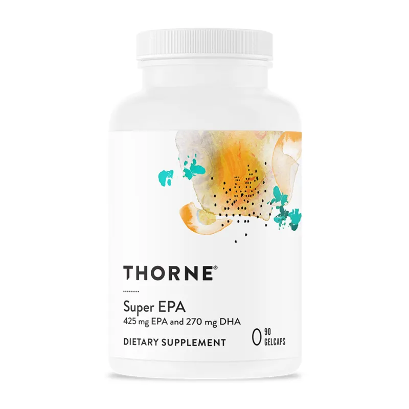 ЕПА Эйкозапентаеновая кислота, Super EPA - 90 gelcaps
