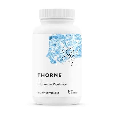 Хром Піколінат, Chromium Picolinate - 60 caps