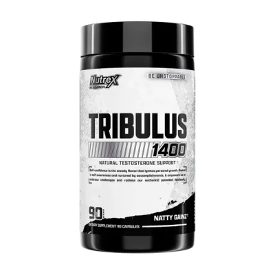 Трибулус для підвищення тестостерону, Tribulus 1400 - 90 caps