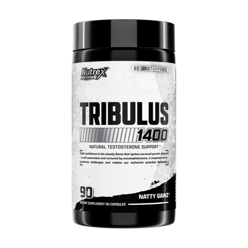 Трибулус для повышения тестостерона, Tribulus 1400 - 90 caps