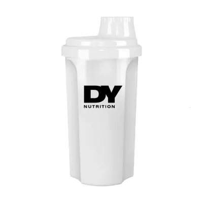 Шейкер, Shaker - 500ml White
