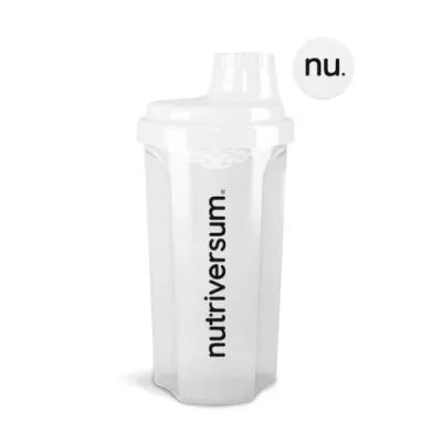 Шейкер Nutriversum (Shaker Unisex Large) — 500 мл