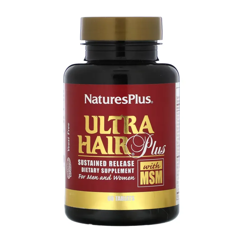 Комплекс для здорового та красивого волосся, Ultra Hair - 60 tabs