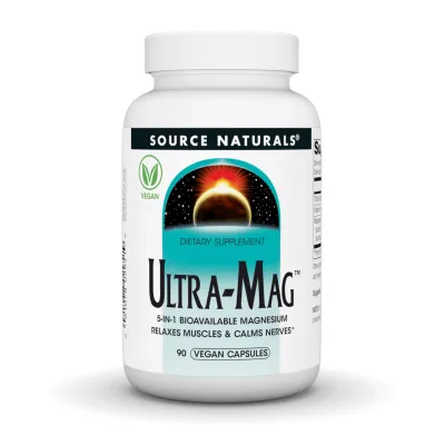 Ультра Маг, Ultra-Mag - 90 vcaps